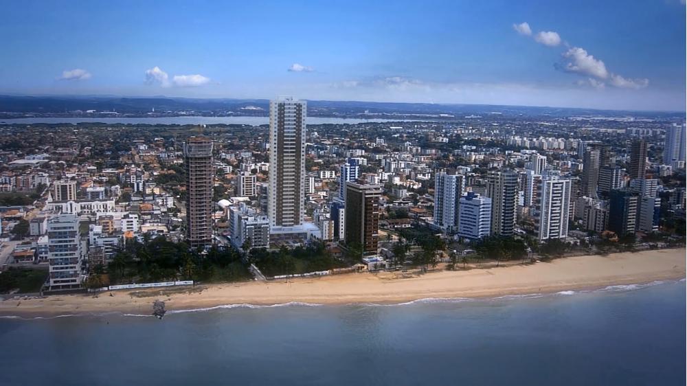 Apartamento com vista para o Mar - Venda, Centro, Jaboatão dos Guararapes, PE