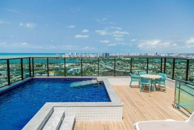 Flat - Venda, Ilha do Leite, Recife, PE