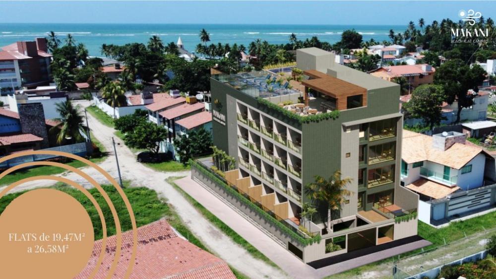 Flat - Venda, tamandaré, Tamandaré, PE