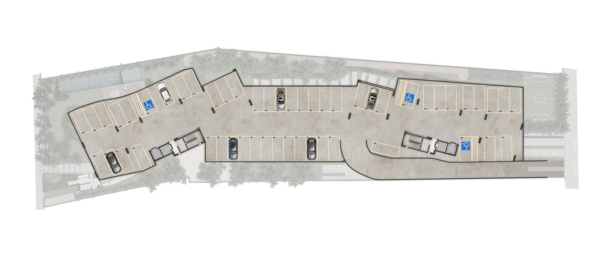 Apartamento com 2 e 3 quartos ,com ampla área de lazer (VIVENZA)