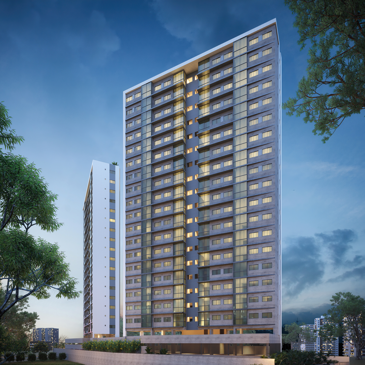 Apartamento Lançamento - Venda, Casa Amarela, Recife, PE