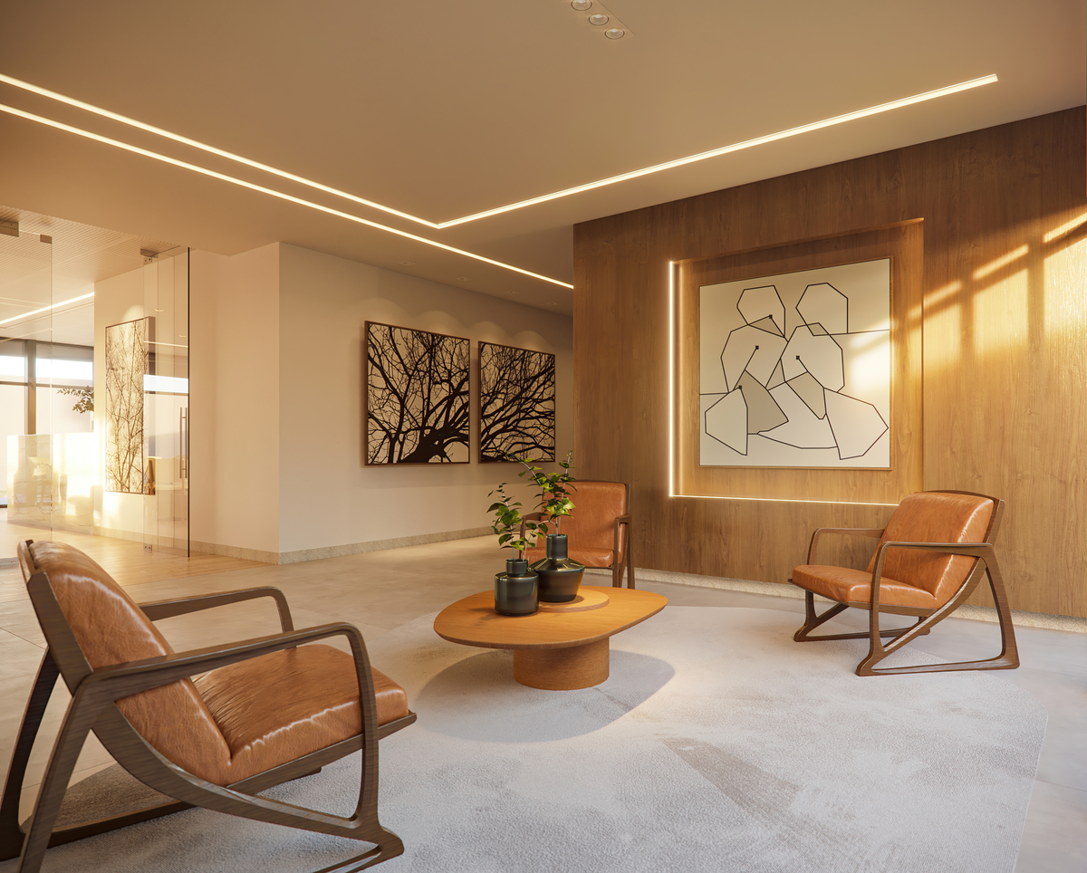 Apartamento com 2 e 3 quartos ,com ampla área de lazer (VIVENZA)