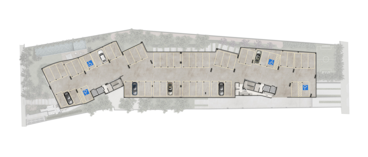 Apartamento com 2 e 3 quartos ,com ampla área de lazer (VIVENZA)