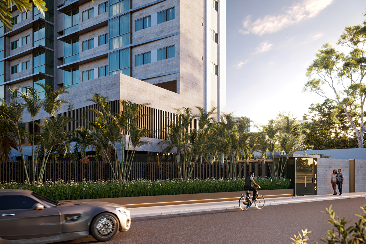 Apartamento com 2 e 3 quartos ,com ampla área de lazer (VIVENZA)
