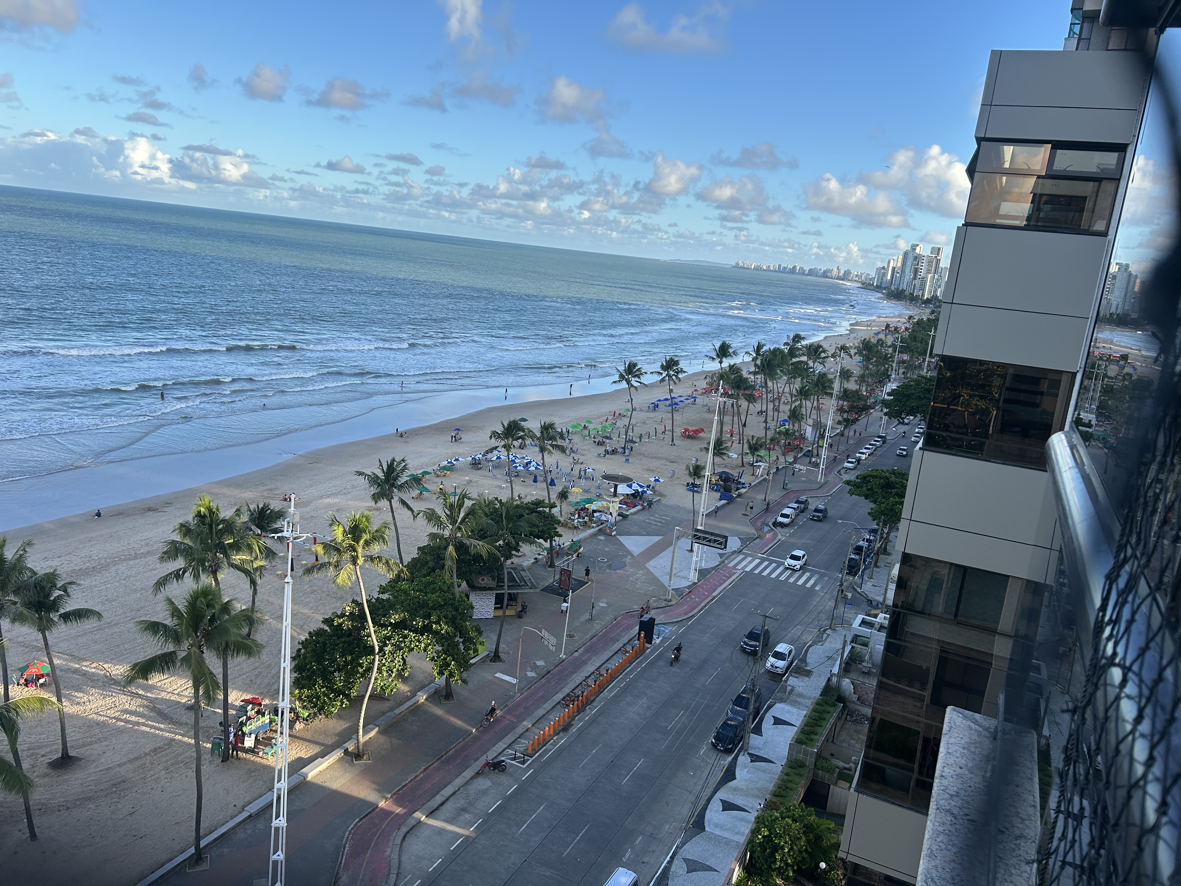 Apartamento com vista para o Mar - Venda, Boa Viagem, Recife, PE