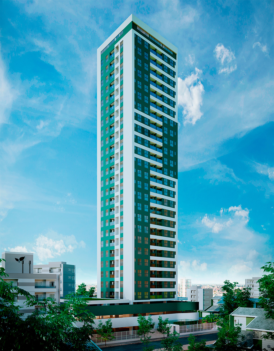 Apartamento Lançamento - Venda, Ilha do Retiro, Recife, PE