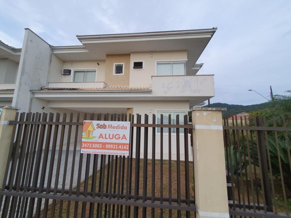 Sobrado - Locação, Saguaçu, Joinville, SC