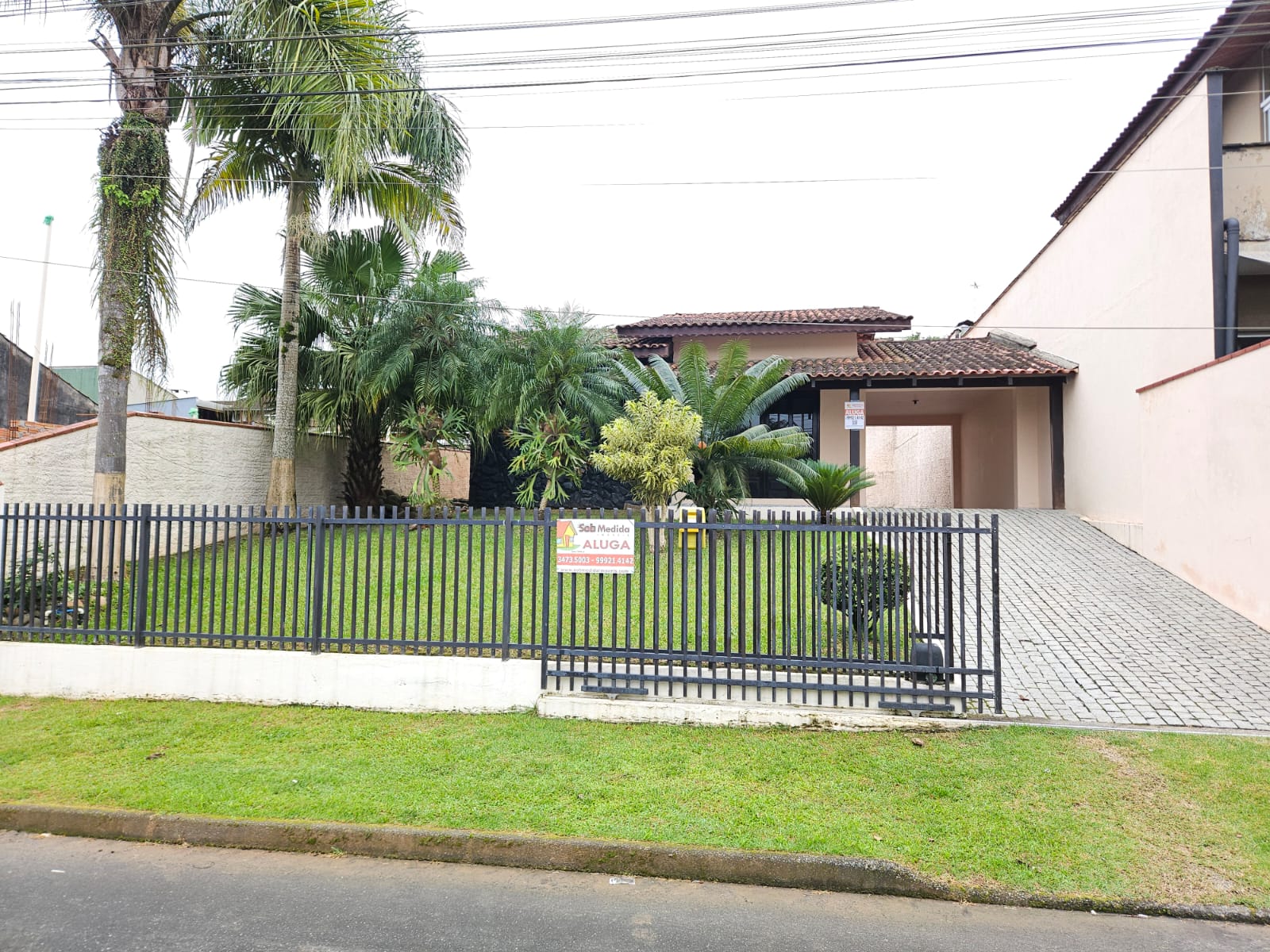Casa - Locação 