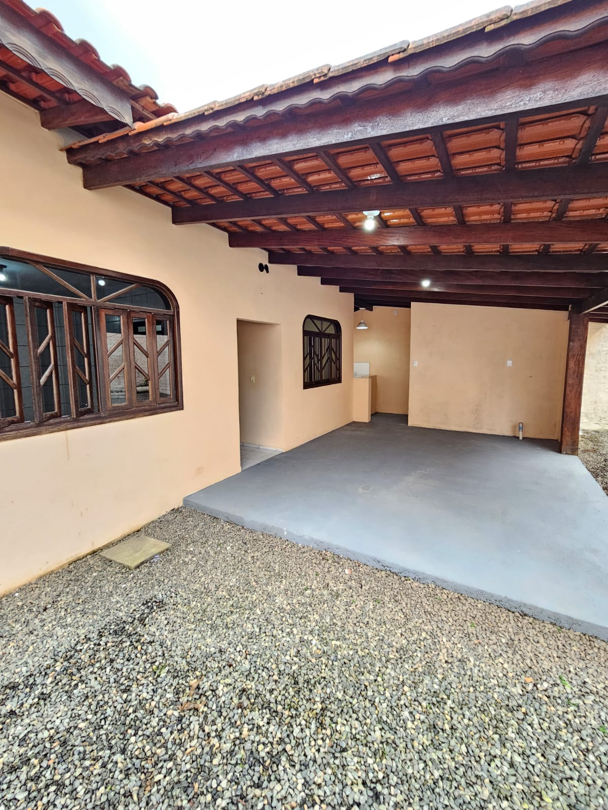 Casa - Locação 