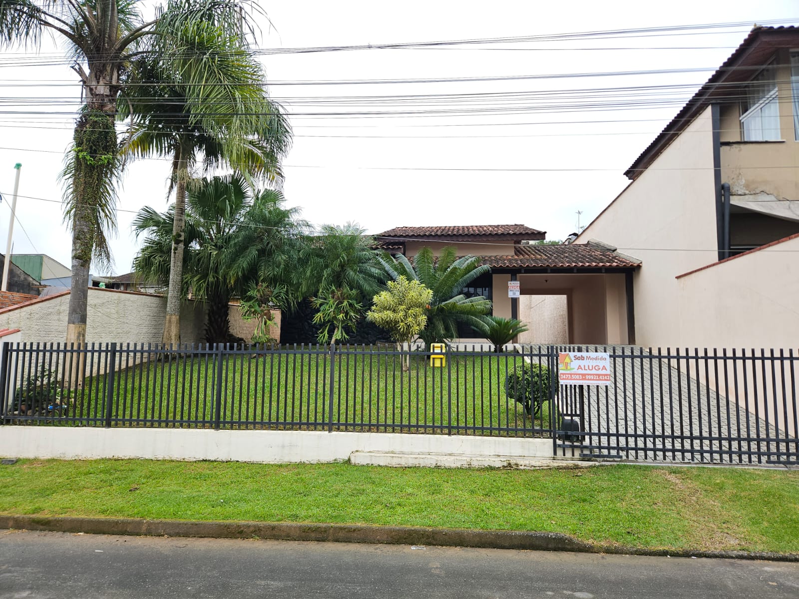 Casa - Locação 