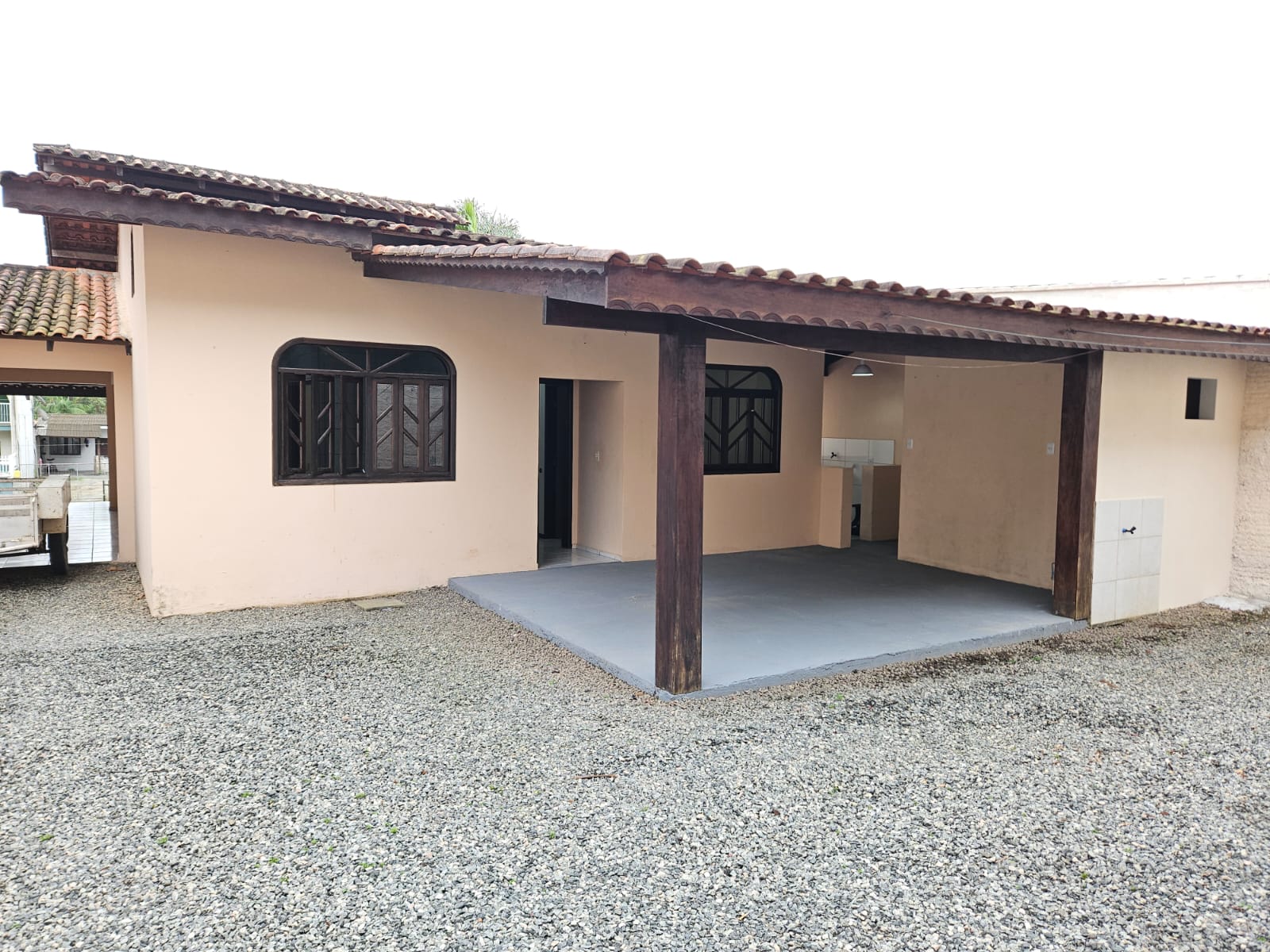 Casa - Locação 