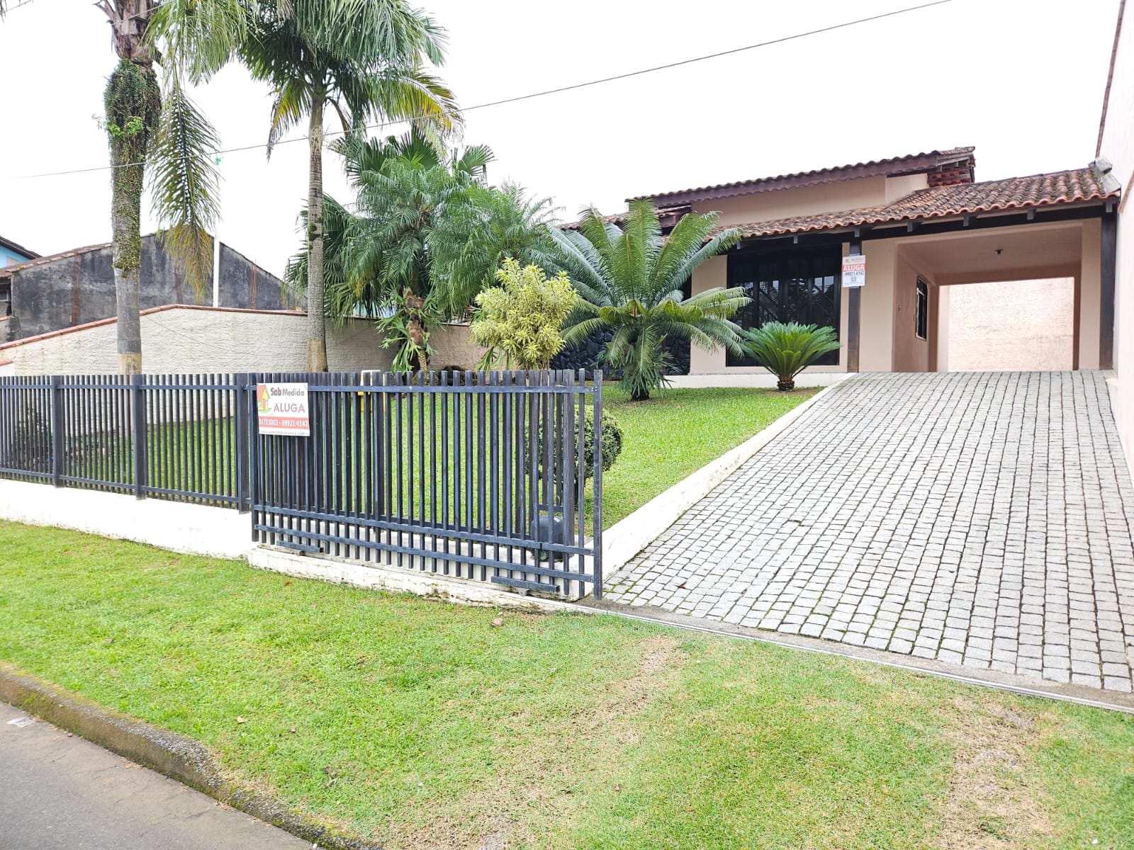 Casa - Locação, Costa e Silva, Joinville, SC