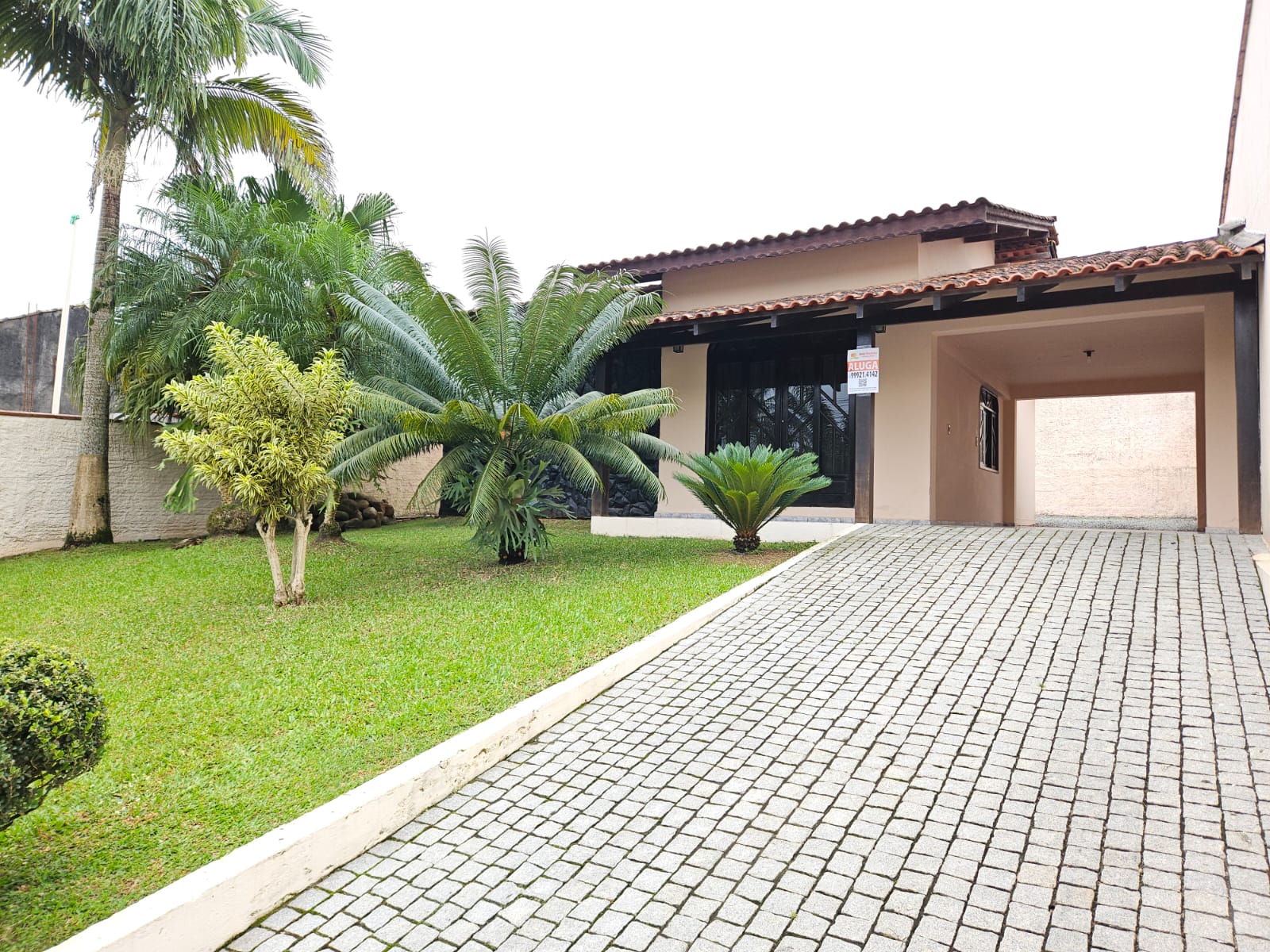Casa - Locação 