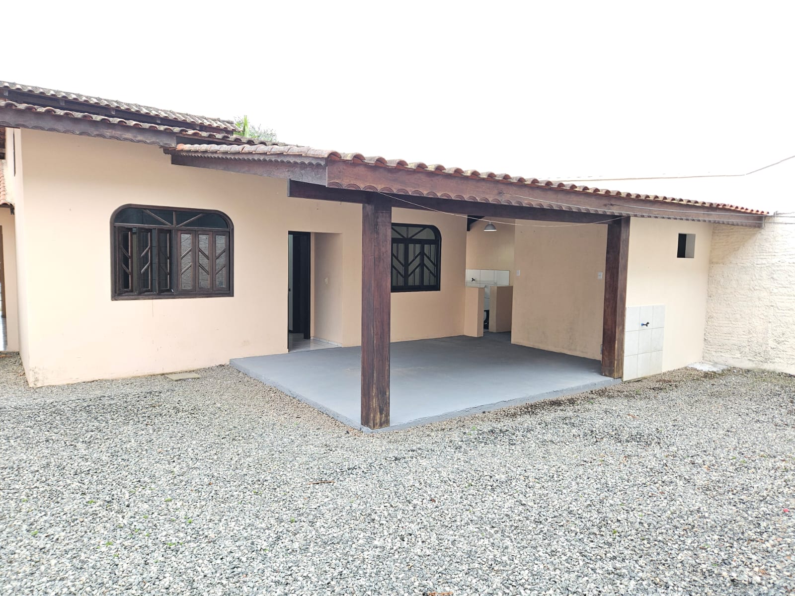 Casa - Locação 