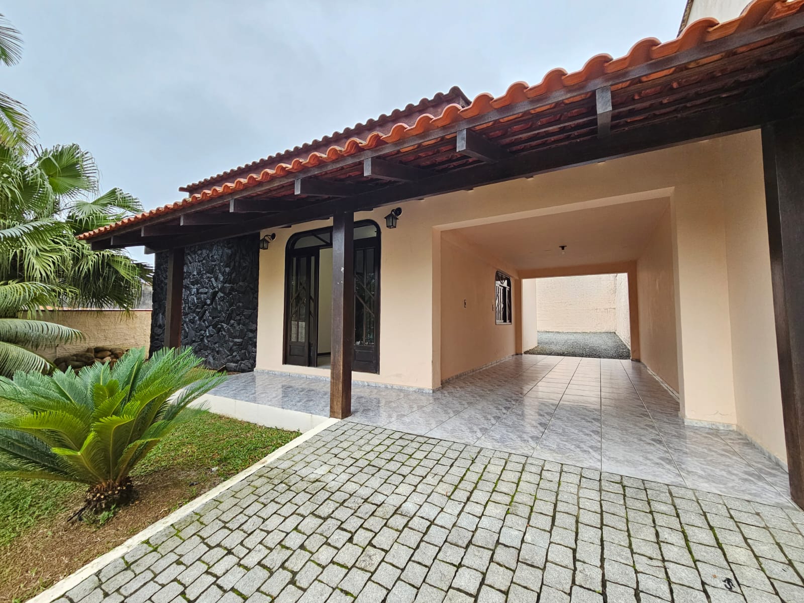 Casa - Locação 