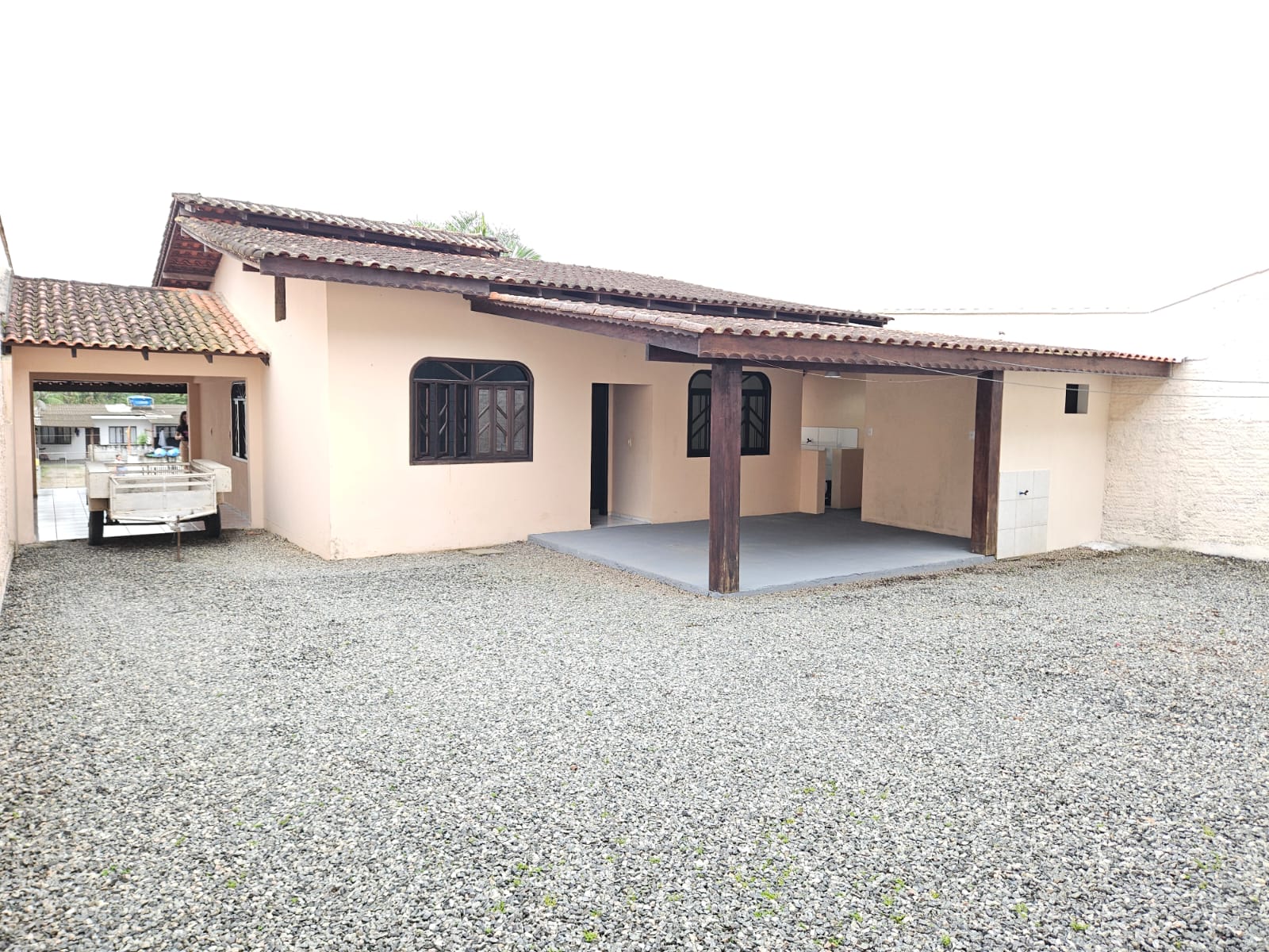 Casa - Locação 