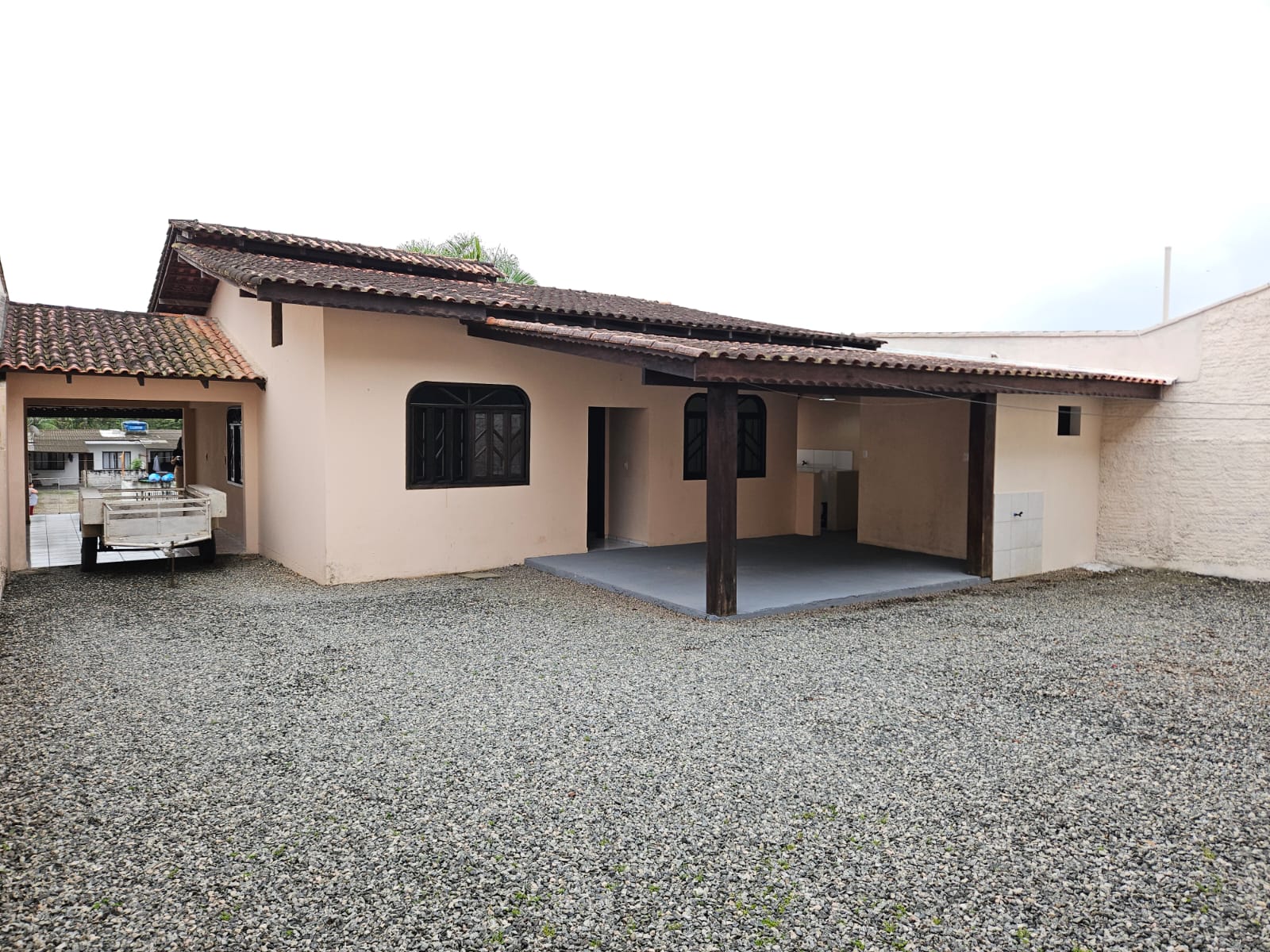 Casa - Locação 