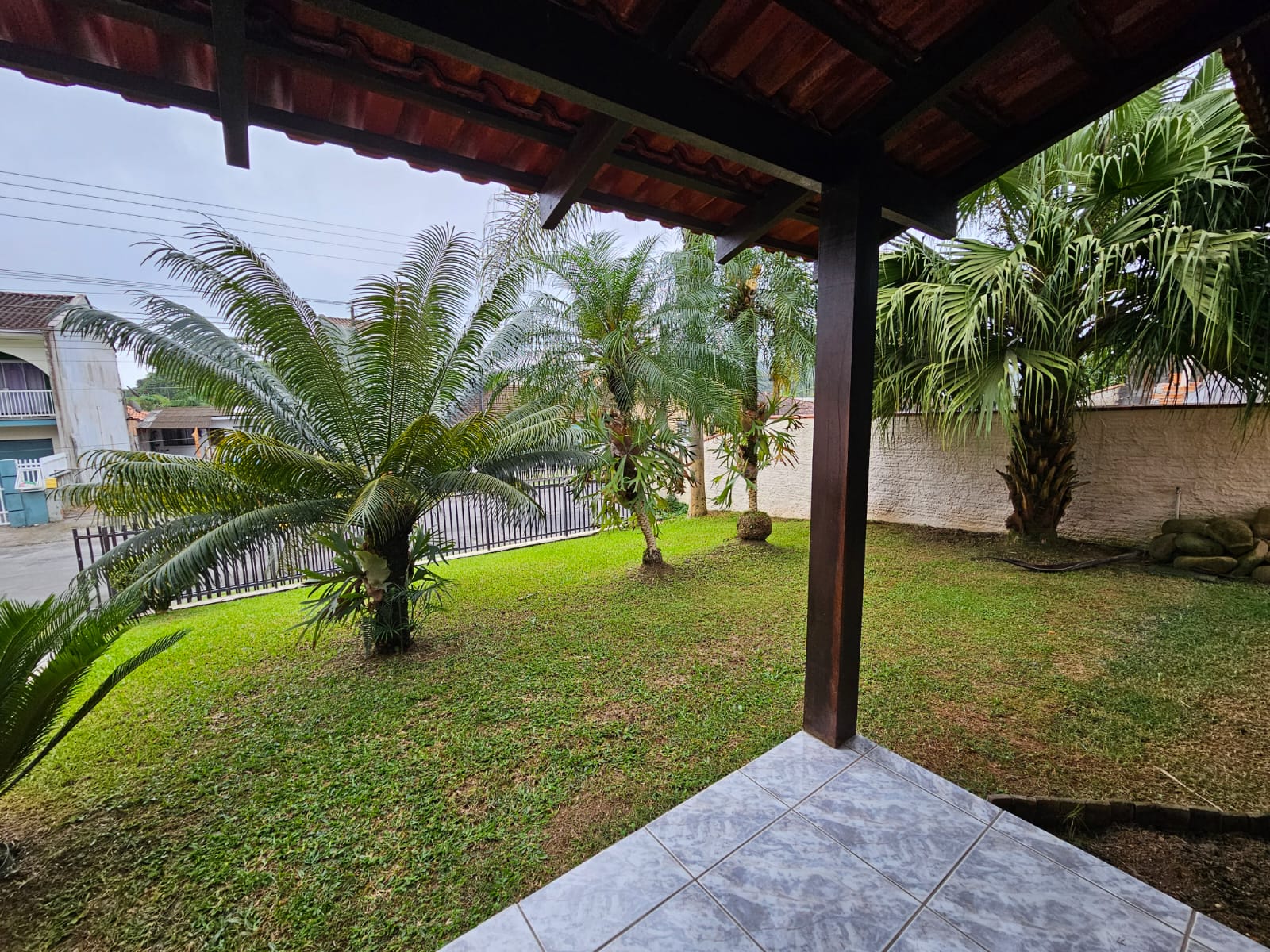 Casa - Locação 