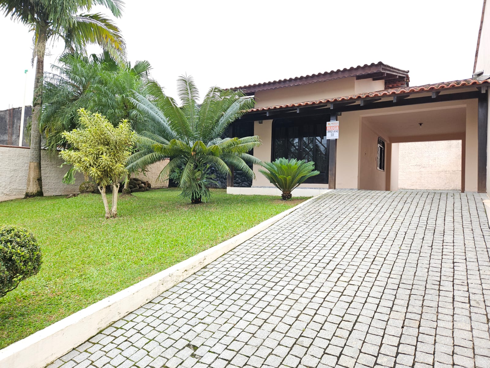 Casa - Locação 