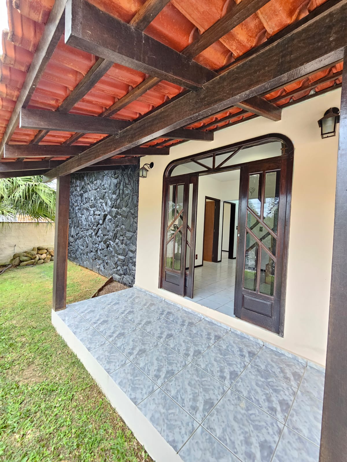 Casa - Locação 