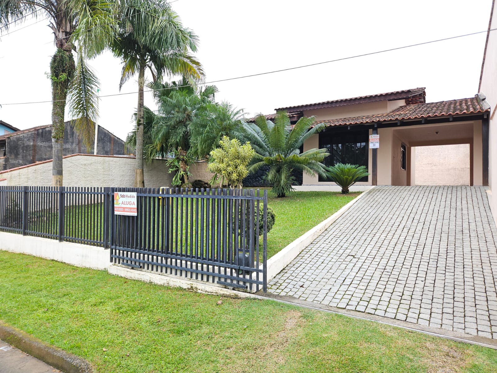 Casa - Locação 