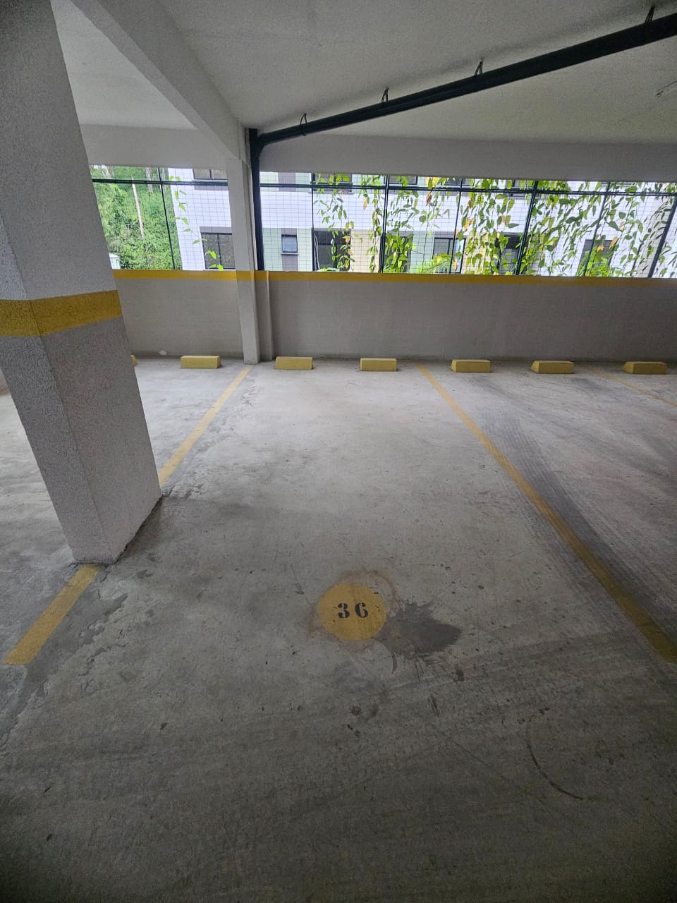 Apartamento para locação no Costa e Silva, Joinville - 2 quartos, 1 vaga
