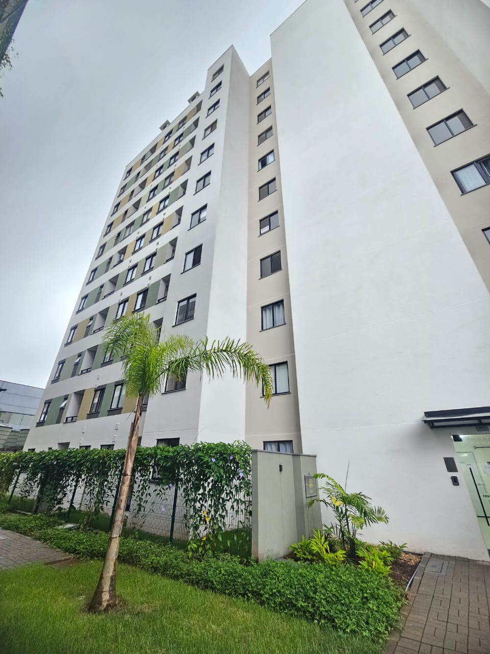 Apartamento para locação no Costa e Silva, Joinville - 2 quartos, 1 vaga
