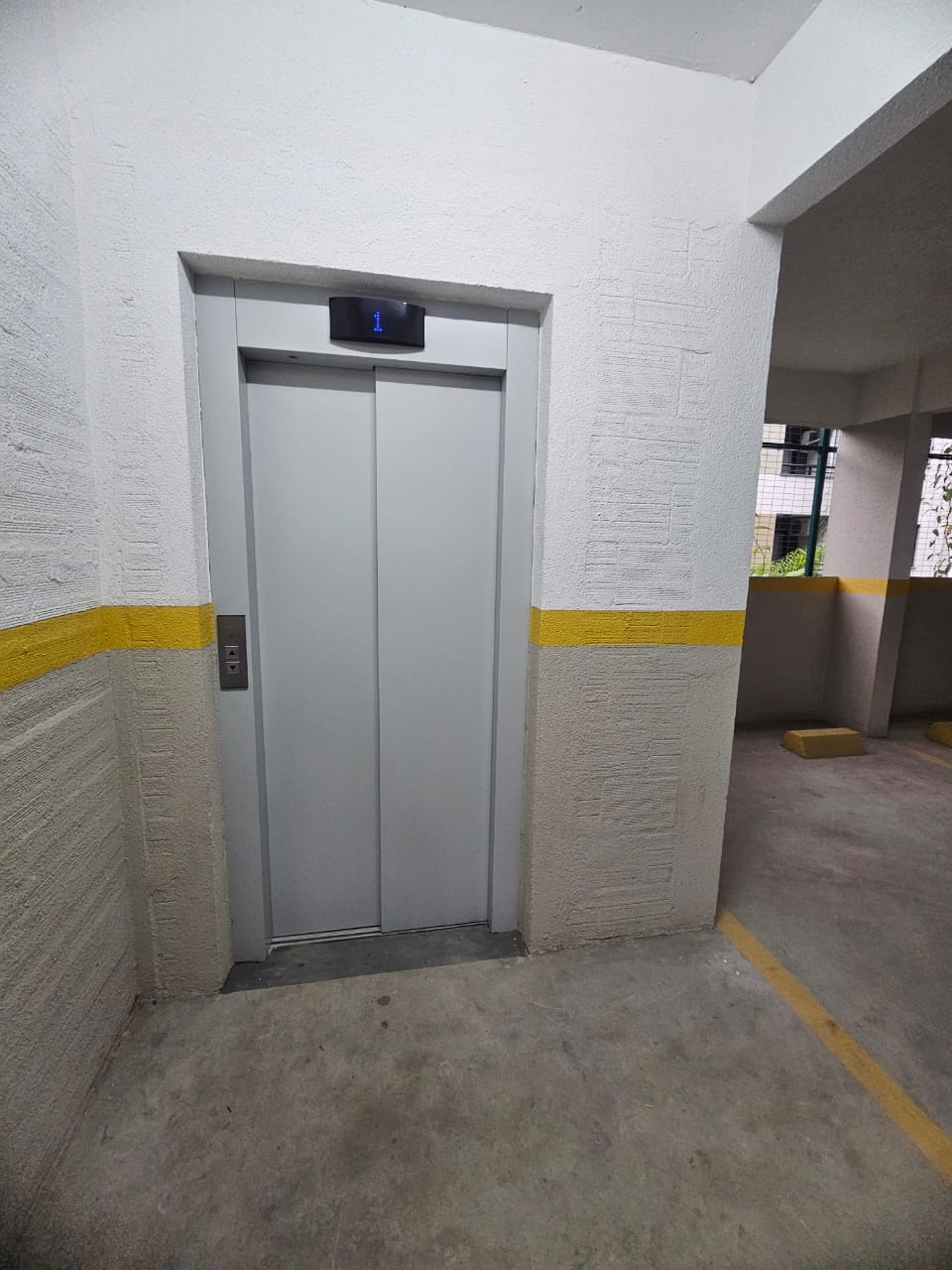 Apartamento para locação no Costa e Silva, Joinville - 2 quartos, 1 vaga