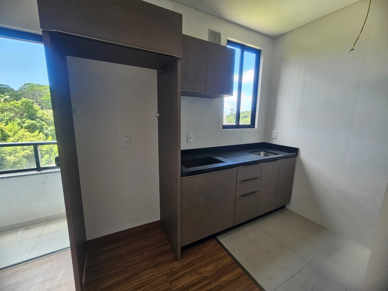 Apartamento a Venda - Bairro ATIRADORES