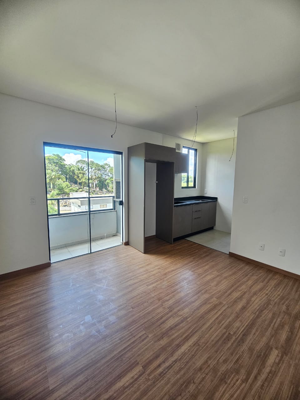 Apartamento a Venda - Bairro ATIRADORES