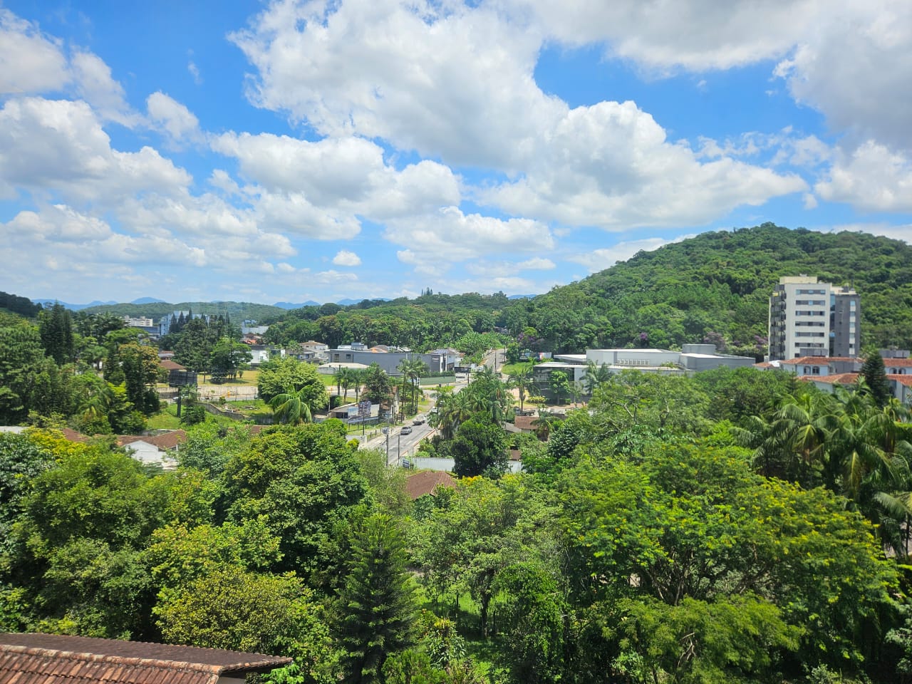 Apartamento a Venda - Bairro ATIRADORES