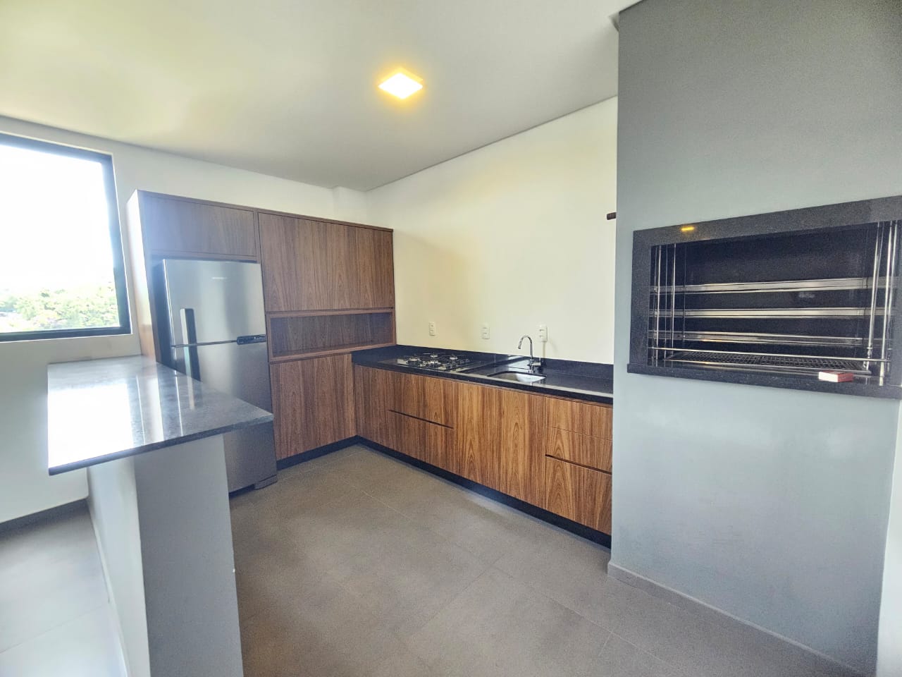 Apartamento a Venda - Bairro ATIRADORES