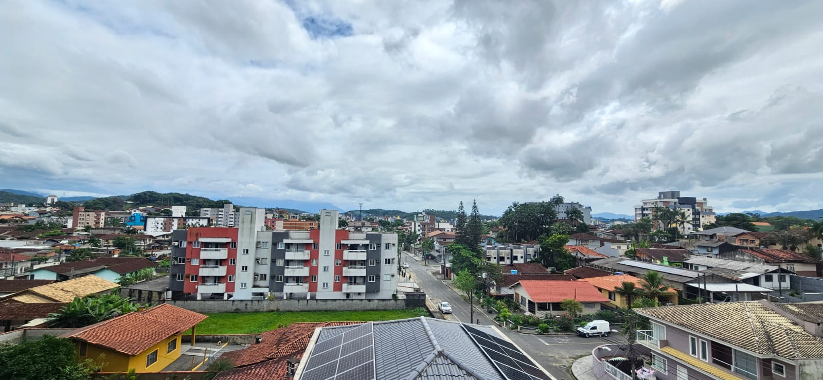 APARTAMENTO PARA LOCAÇÃO - BAIRRO COSTA E SILVA 