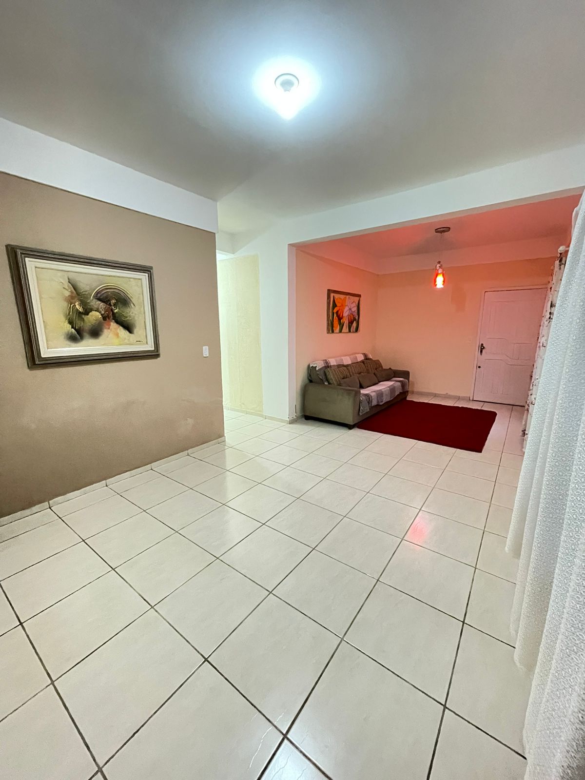 CASA PARA LOCAÇÃO - COSTA E SILVA