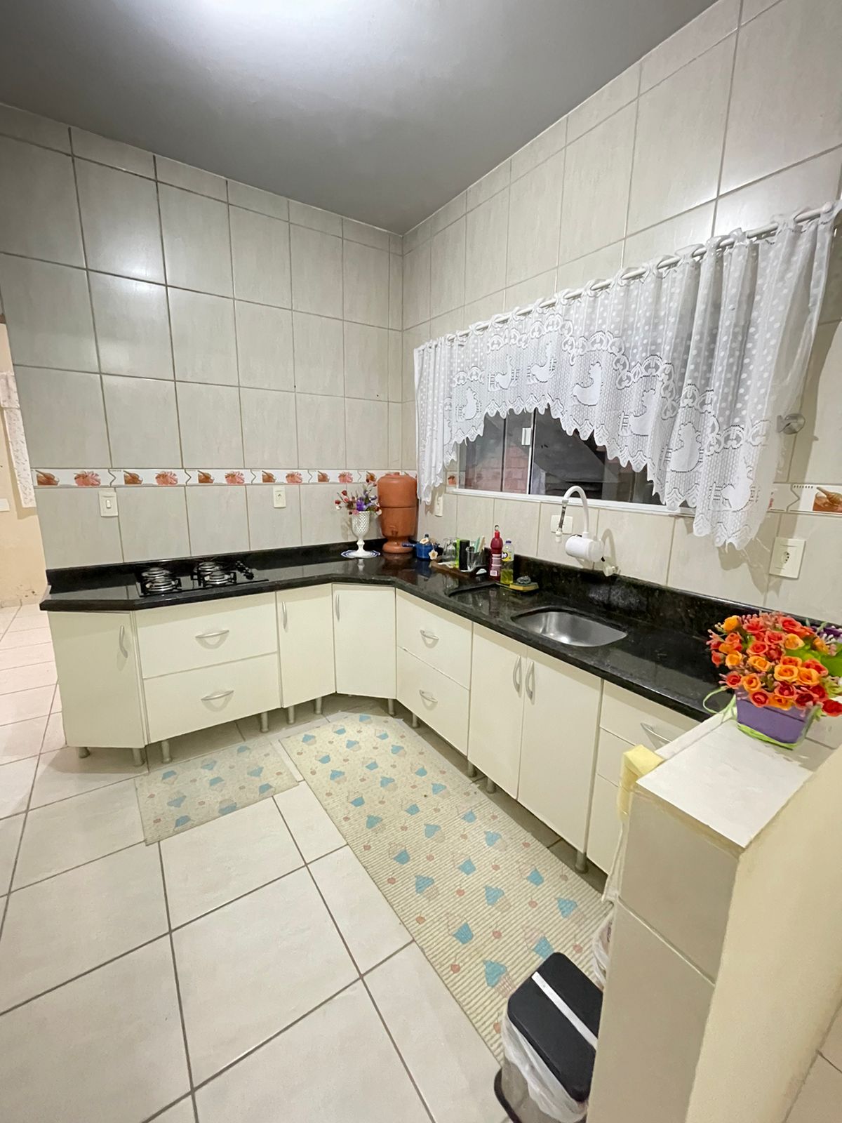 CASA PARA LOCAÇÃO - COSTA E SILVA