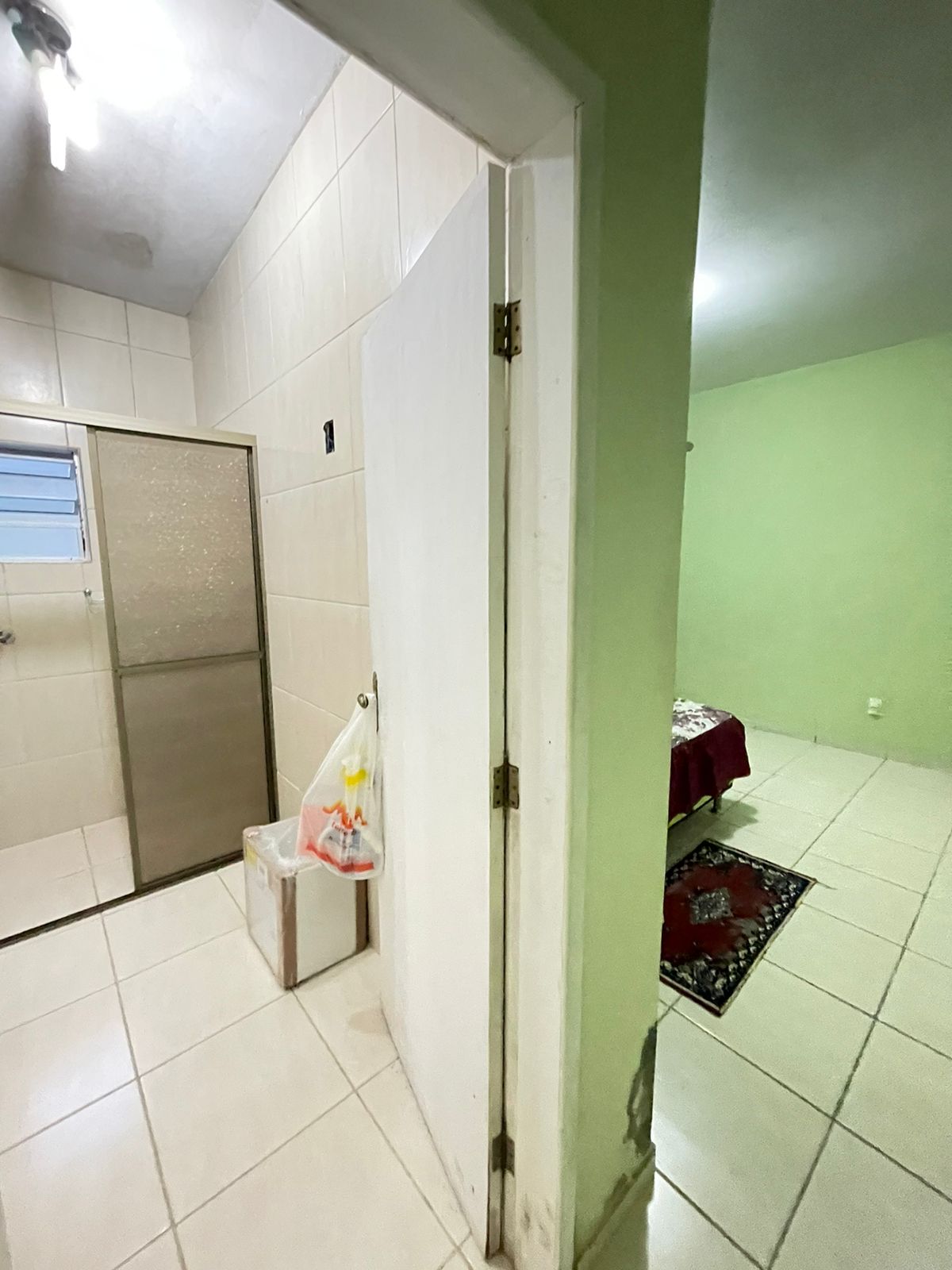 CASA PARA LOCAÇÃO - COSTA E SILVA