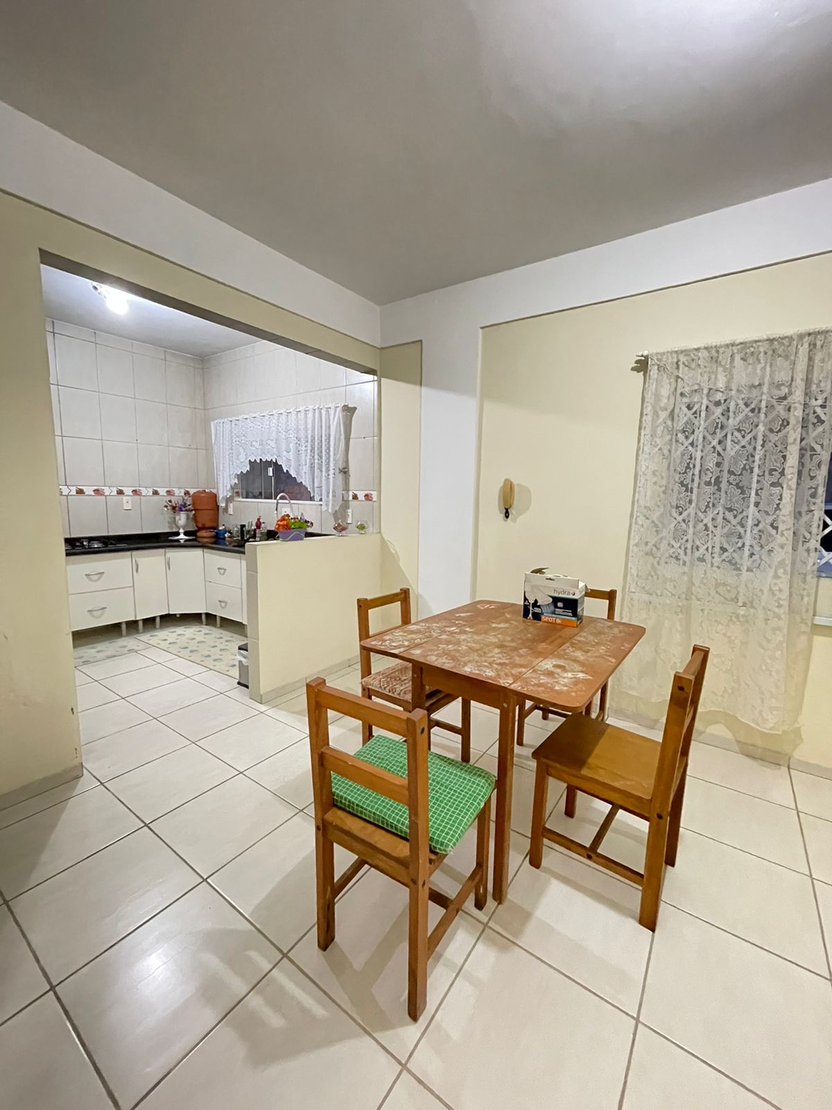 CASA PARA LOCAÇÃO - COSTA E SILVA