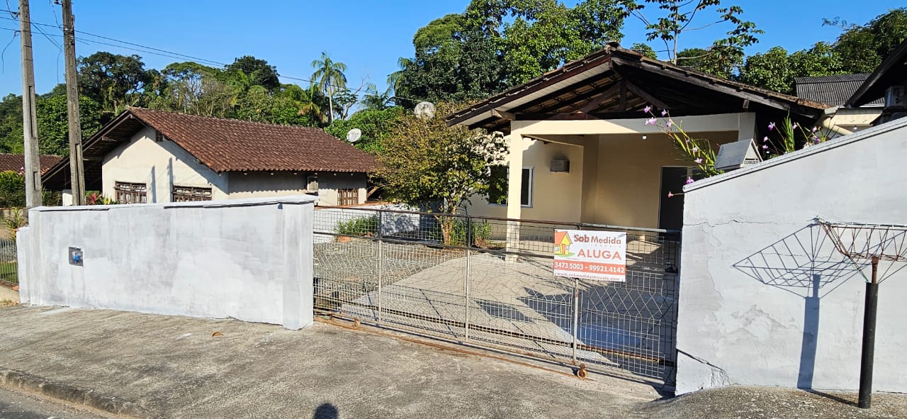 Casa - Locação
