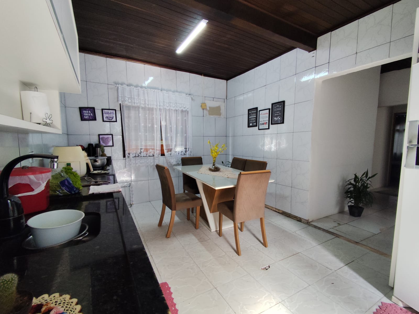 CASA A VENDA - BAIRRO COSTA E SILVA