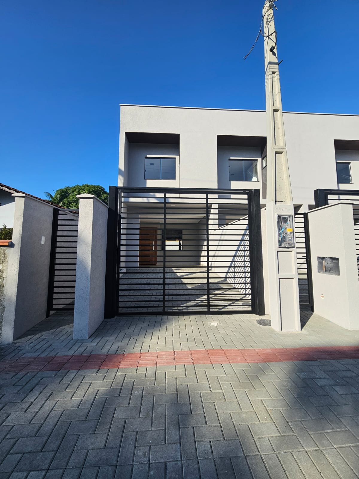 Sobrado Geminado - Venda, Costa e Silva, Joinville, SC