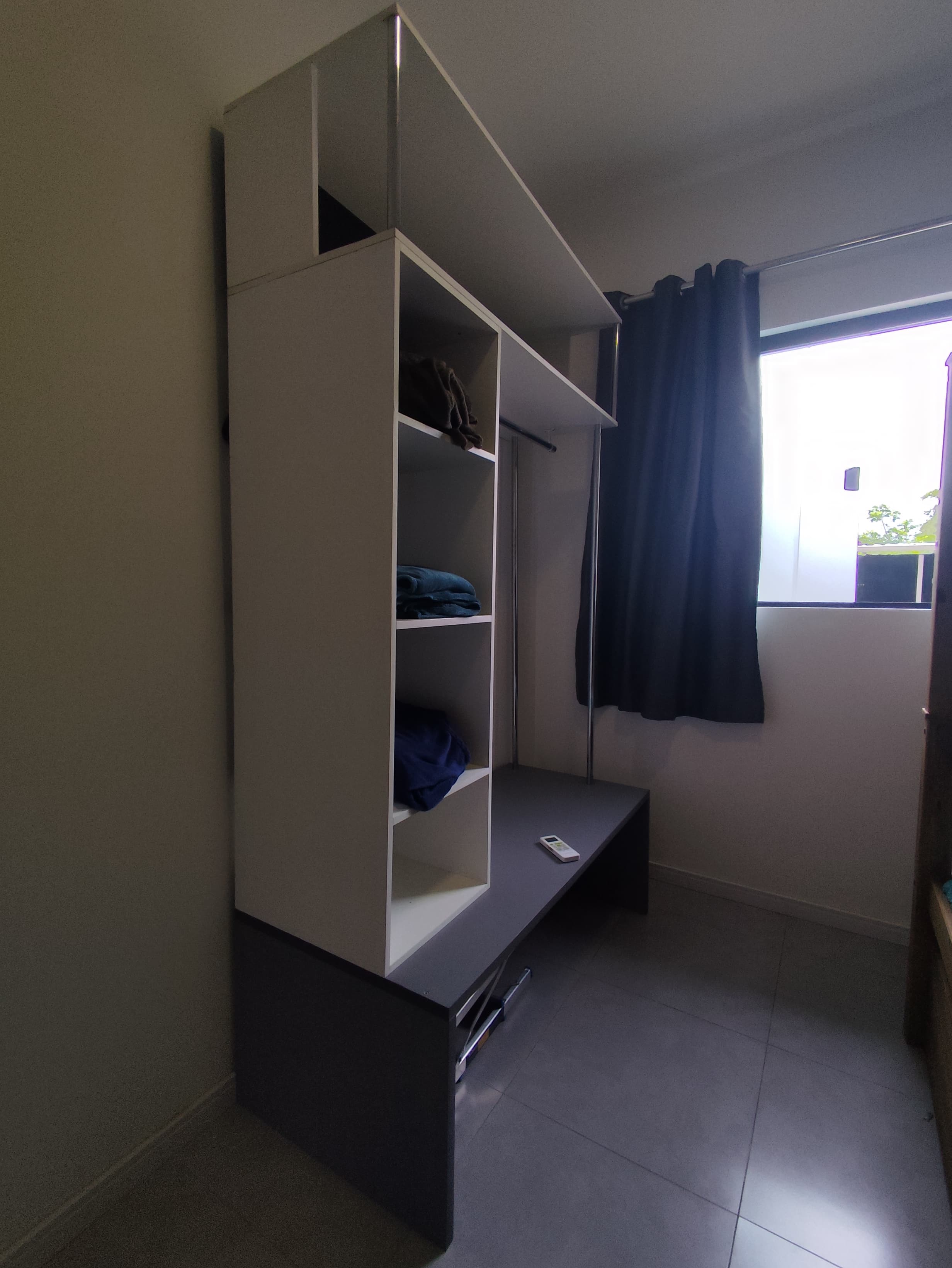 APARTAMENTO MOBILIADO  A VENDA, NO COSTA E SILVA