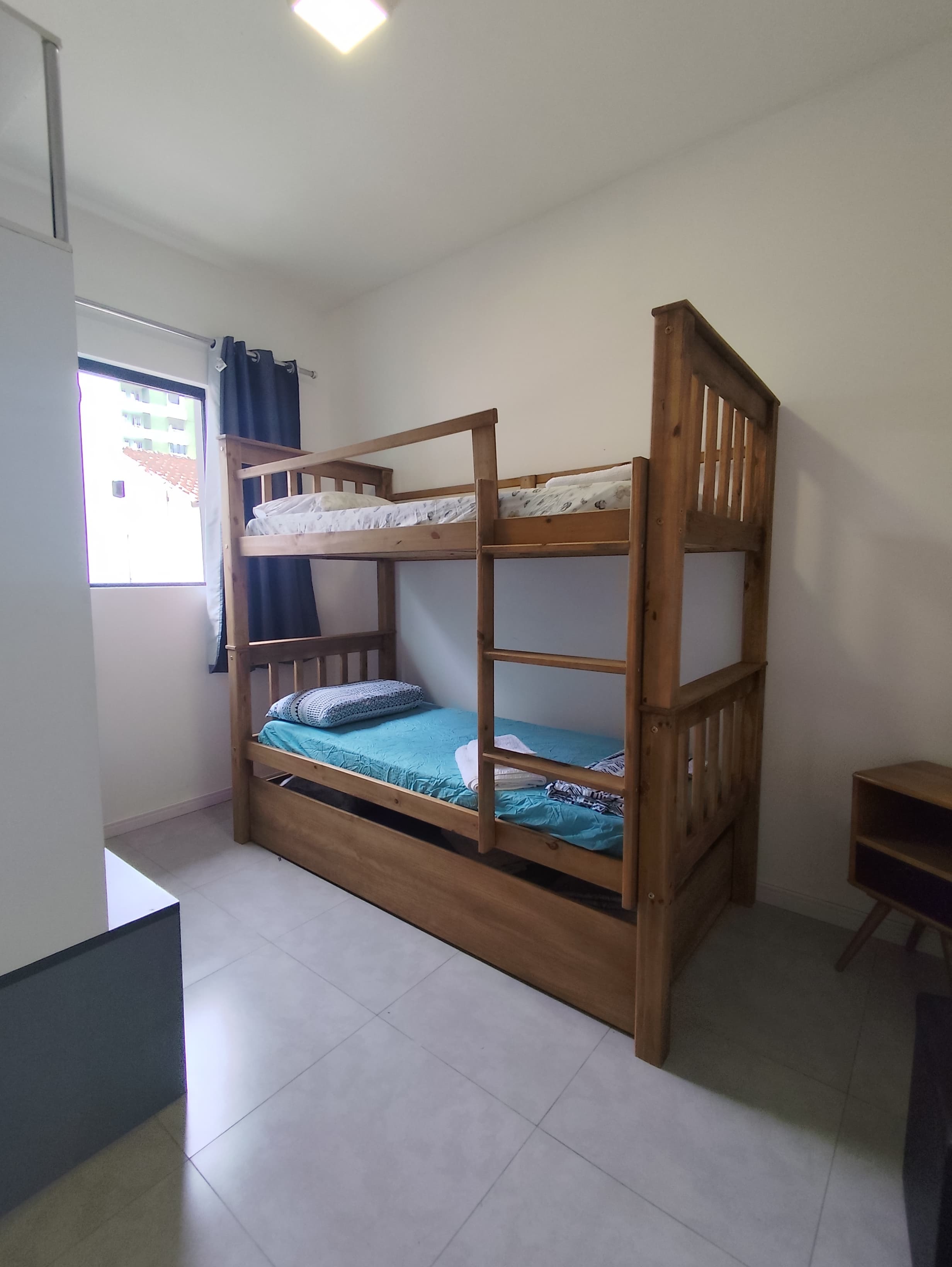 APARTAMENTO MOBILIADO  A VENDA, NO COSTA E SILVA