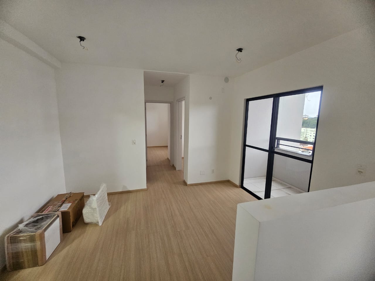 APARTAMENTO A VENDA NO BAIRRO COSTA E SILVA!