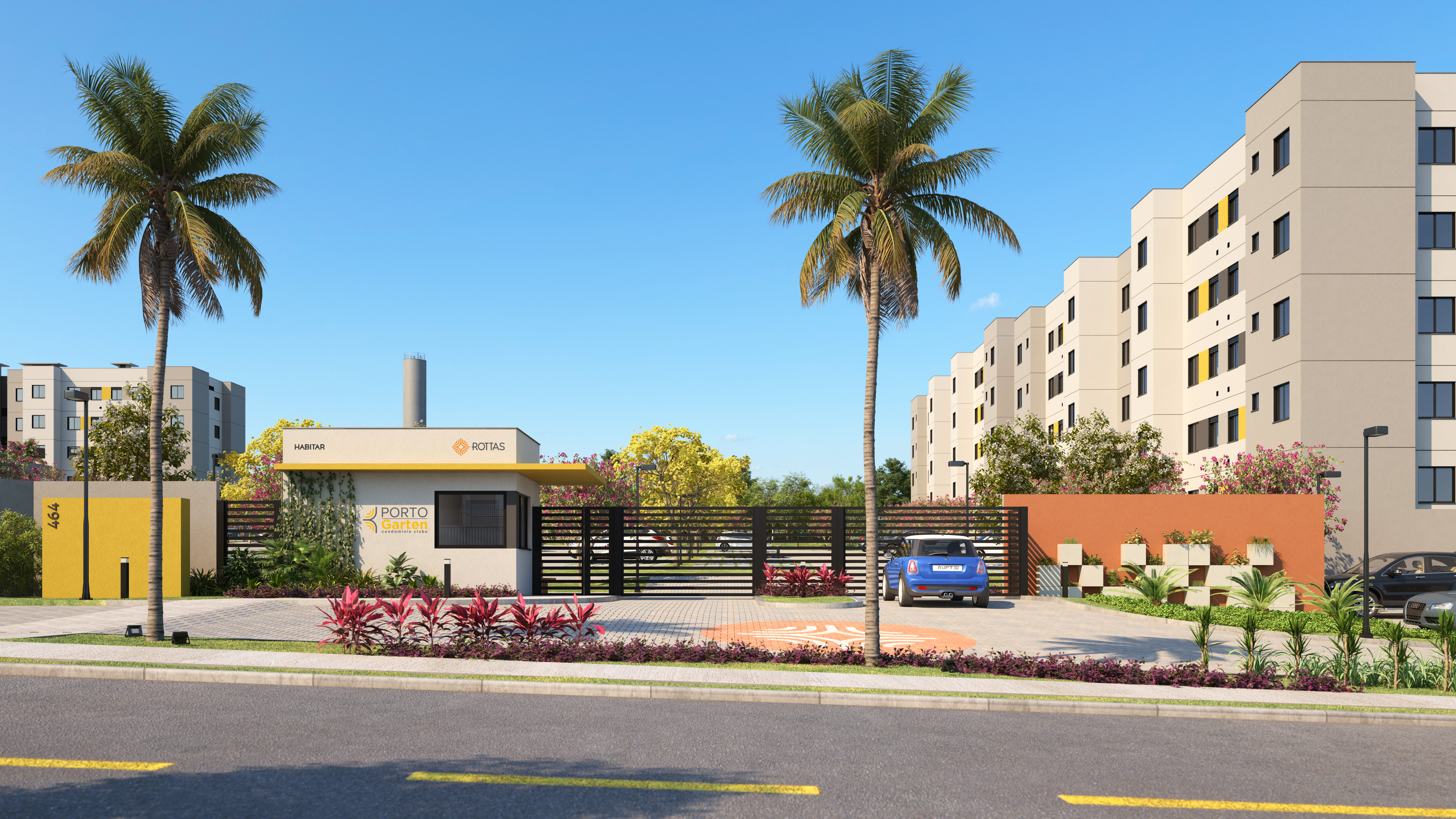 APARTAMENTO NA PLANTA - BAIRRO VILA NOVA
