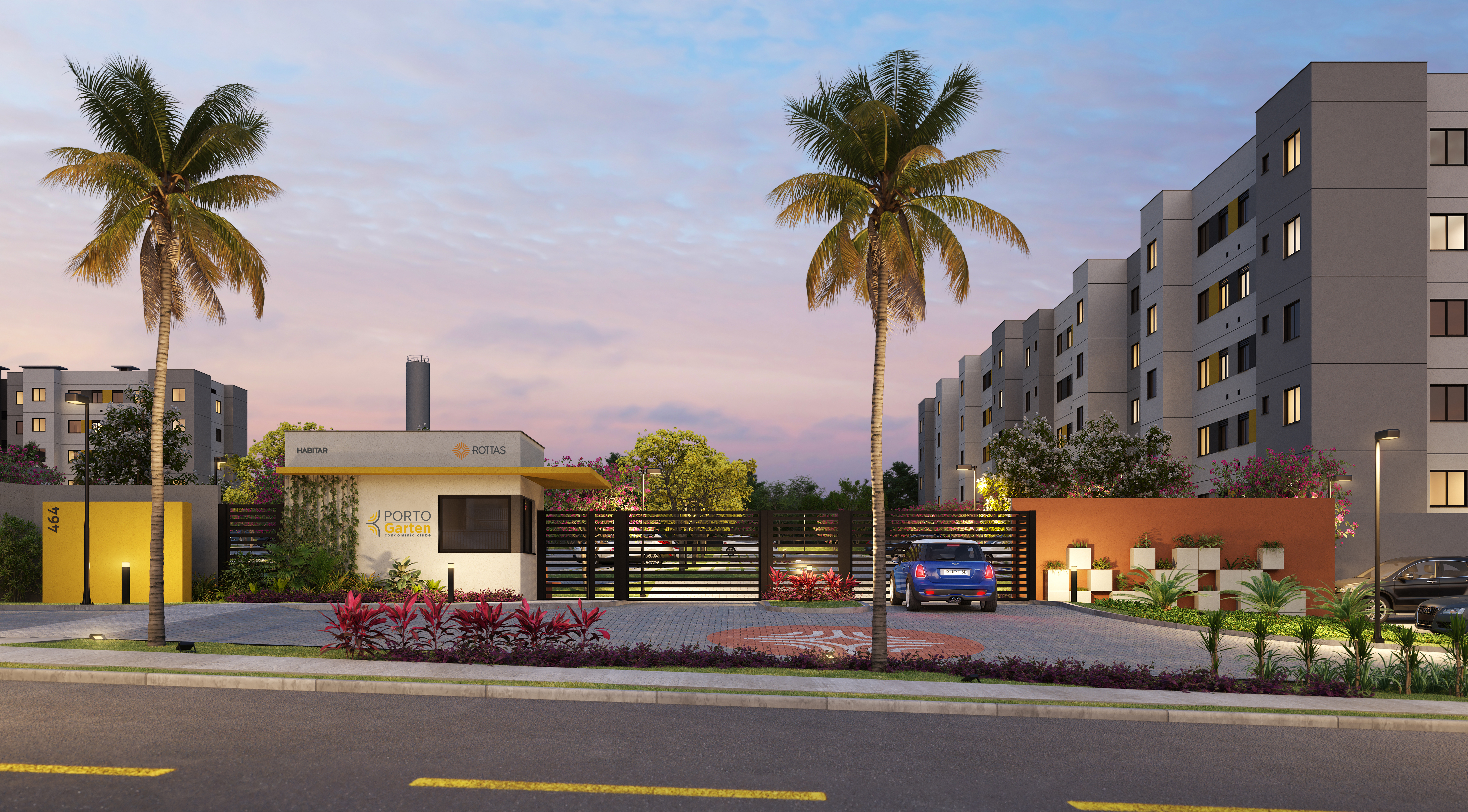 APARTAMENTO NA PLANTA - BAIRRO VILA NOVA