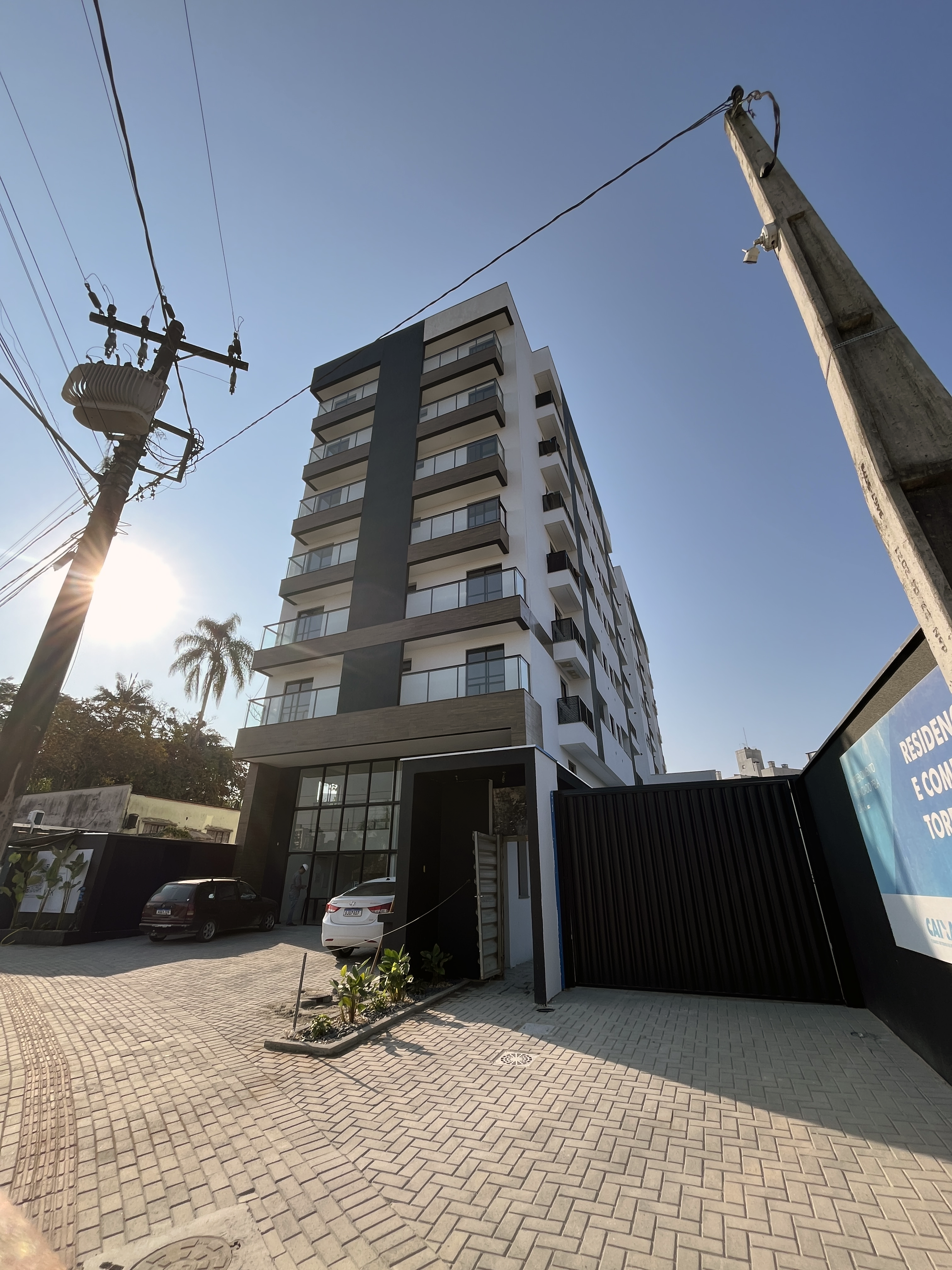 Andar Corporativo - Venda, Anita Garibaldi, Joinville, SC