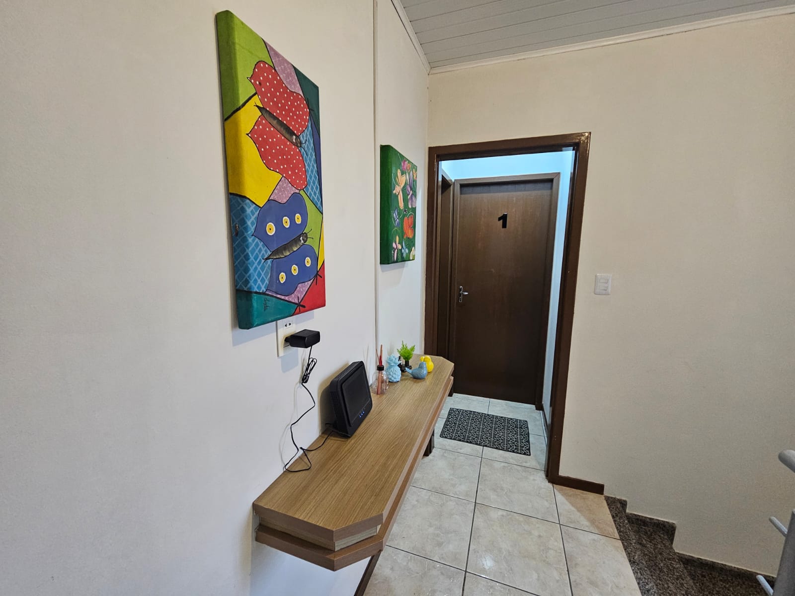 APARTAMENTO PARA LOCAÇÃO DE 3 MESES - COSTA E SILVA