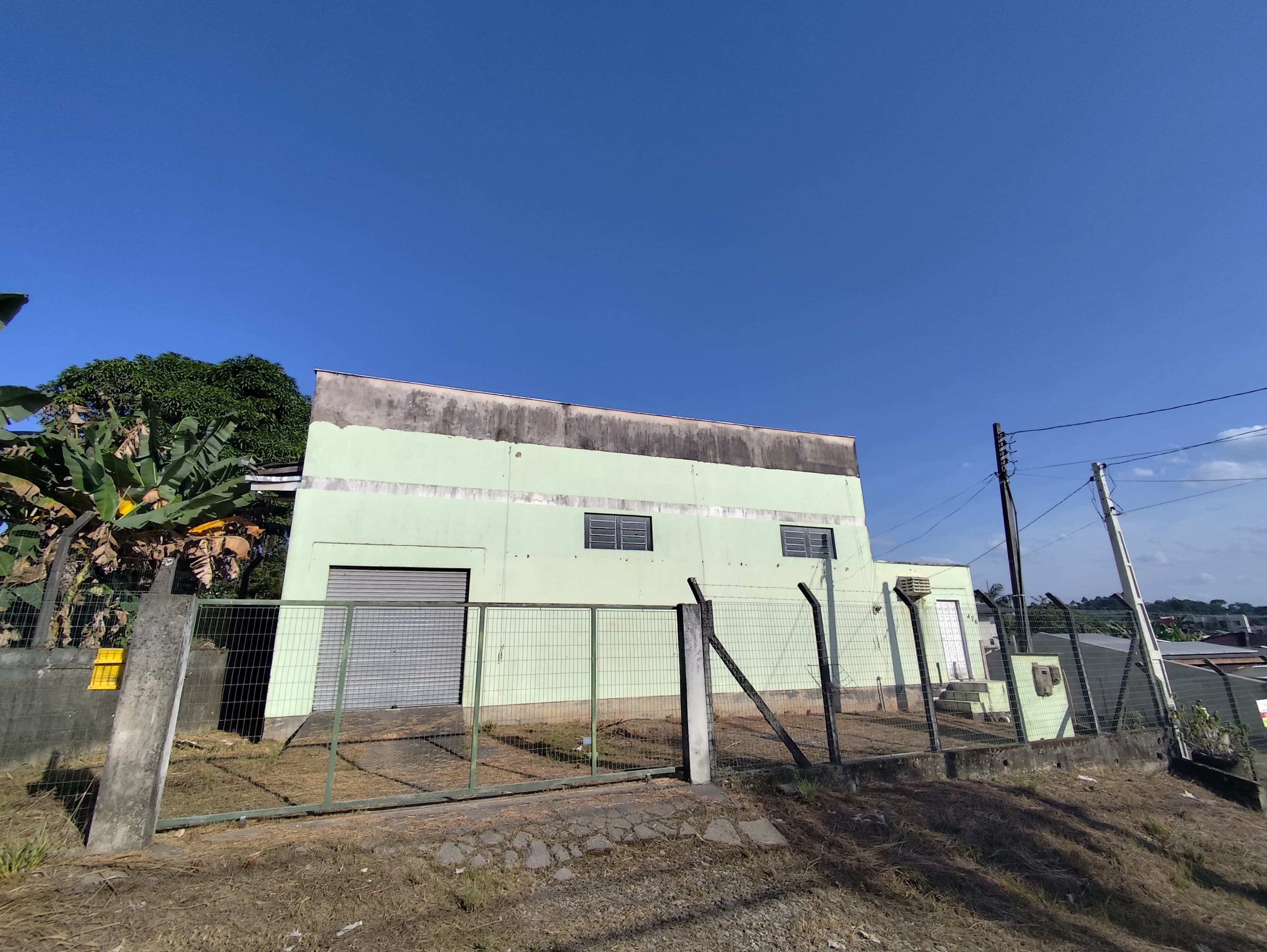 GALPÃO COMERCIAL Á VENDA - JARIVATUBA, JOINVILLE