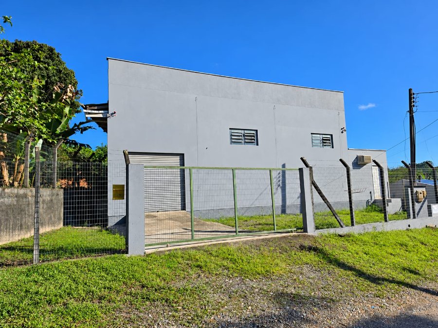 GALPÃO COMERCIAL Á VENDA - JARIVATUBA, JOINVILLE