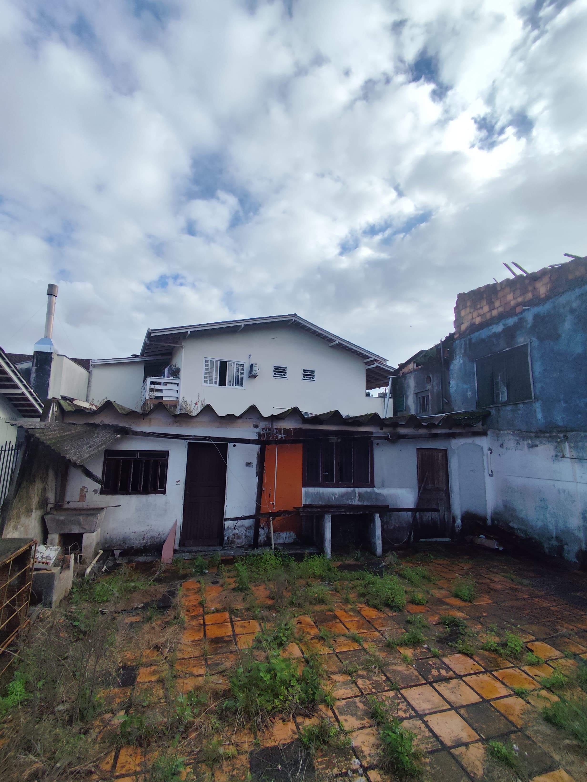 SALA COMERCIAL DE ESQUINA Á VENDA - BOA VISTA